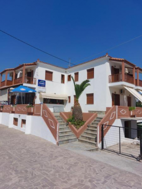 Гостиница Joanna Rooms  Skala Eresou